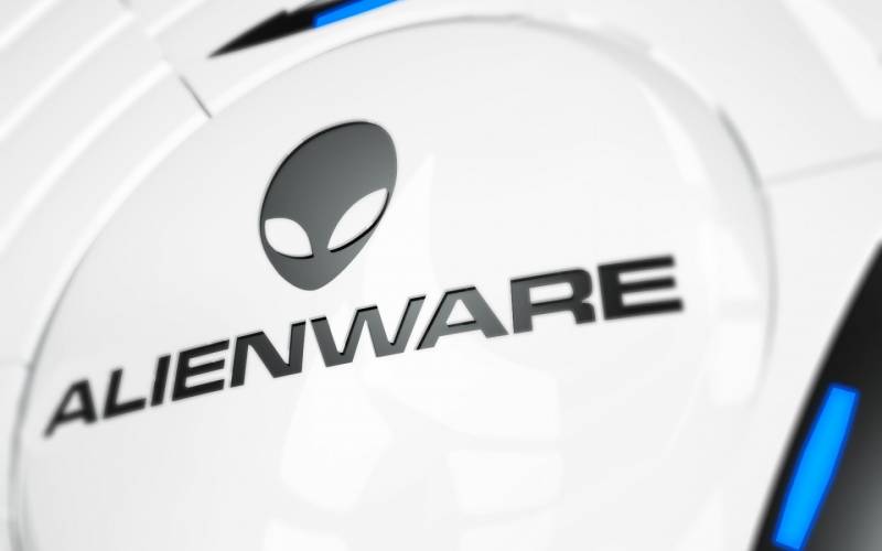 Обои Alienware