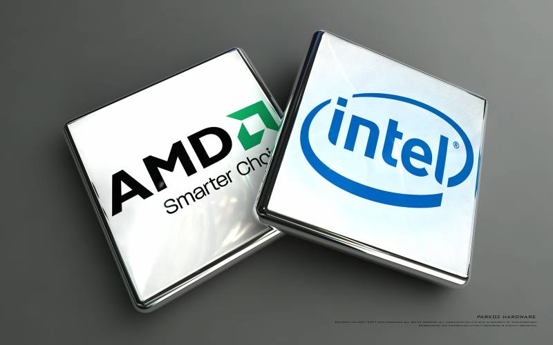 Обои AMD