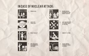 В случае ядерной атаки