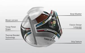 Футбольный мяч Adidas Tango 12