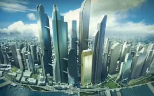 Город нашего будущего