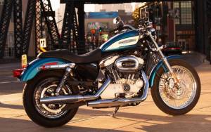 Harley-Davidson Sportster XL1200R