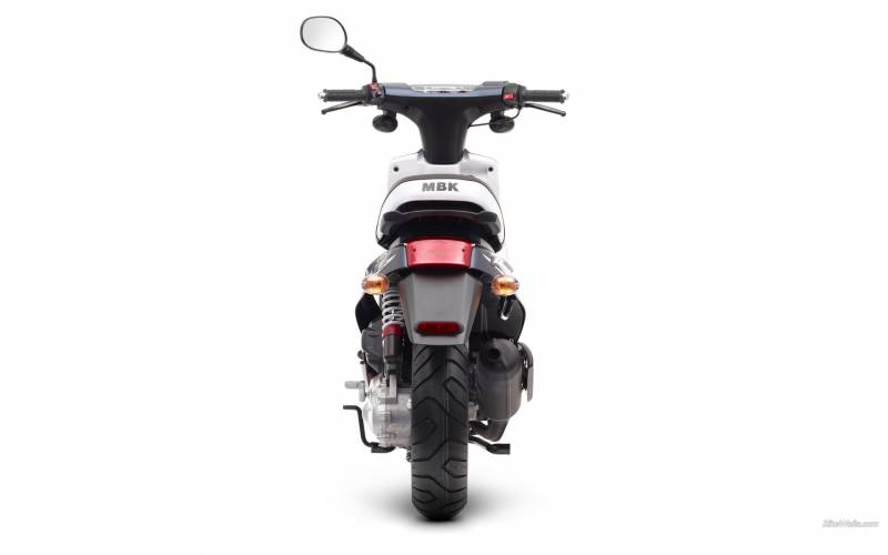 Обои MBK, Scooter, Booster 12inch, Booster 12inch 2011