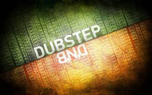 Dubstep drum and bass
