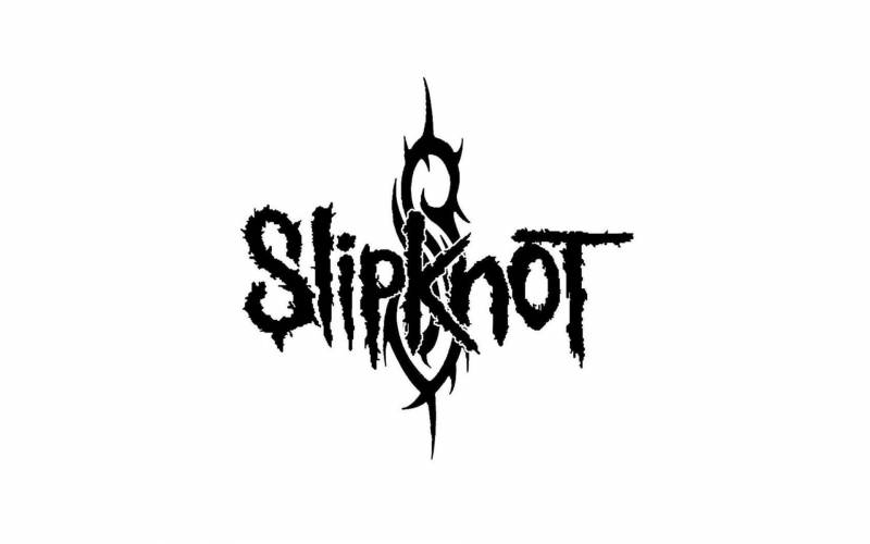 Обои Slipknot logo