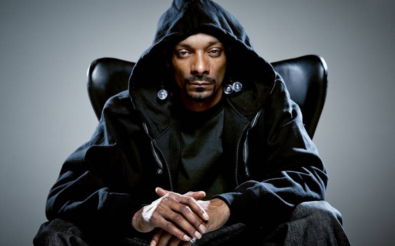 Обои Snoop Dogg