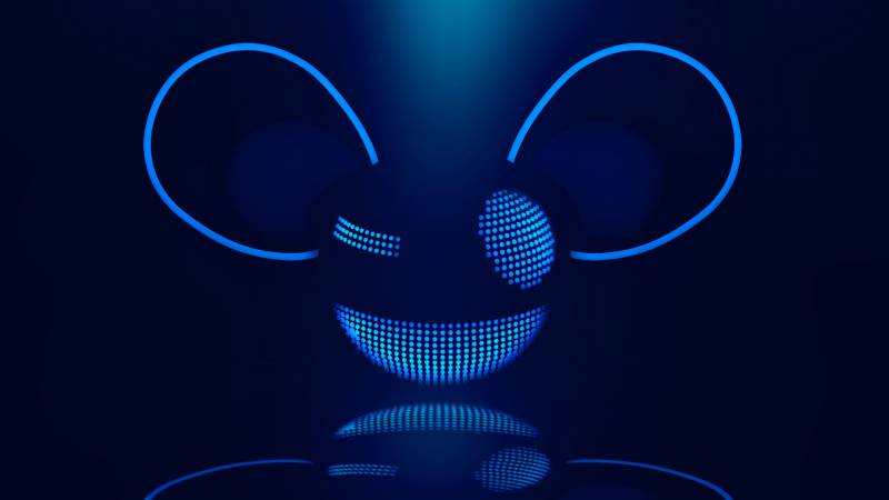 Обои Deadmau5