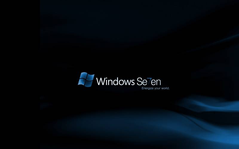 Обои windows 7