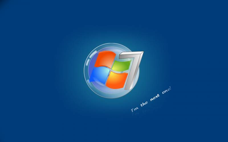 Обои windows 7