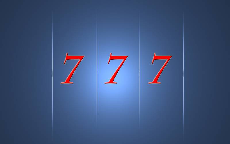 Обои 777