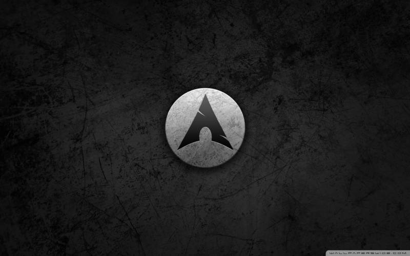 Обои Arch Linux