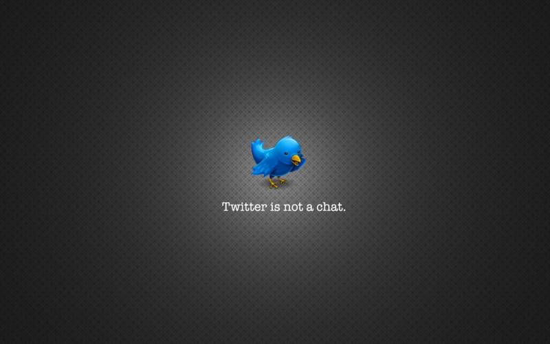 Обои Twitter