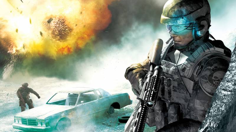 Обои Пол Смит GRAW 2
