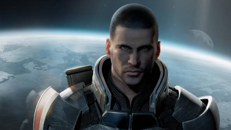 Обои Shepard