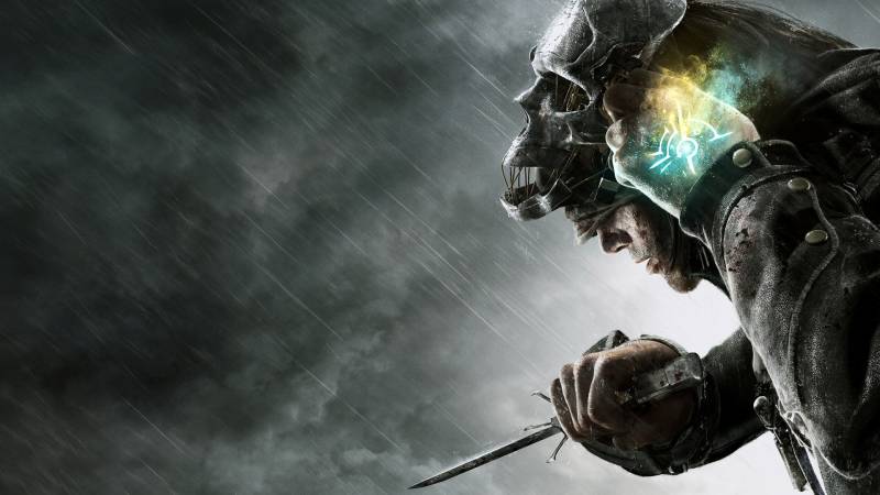 Обои dishonored