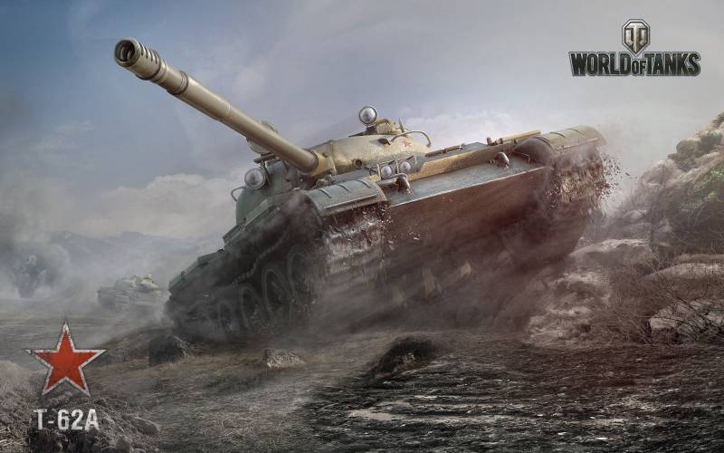 Обои world of tanks