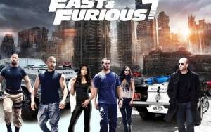 Fast and Furious 7