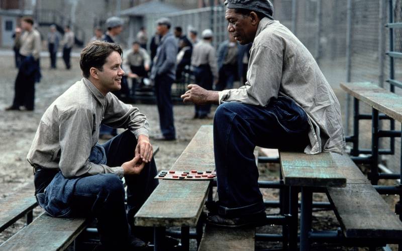 Обои The Shawshank Redemption