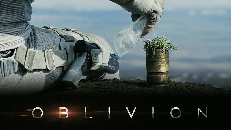 Обои oblivion