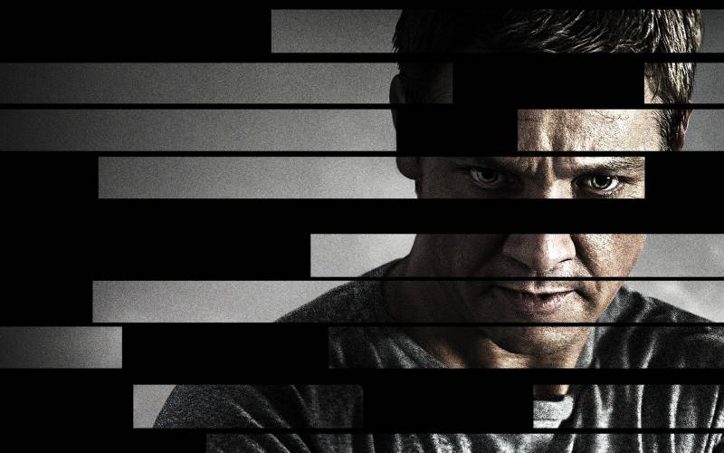 Обои the bourne legacy