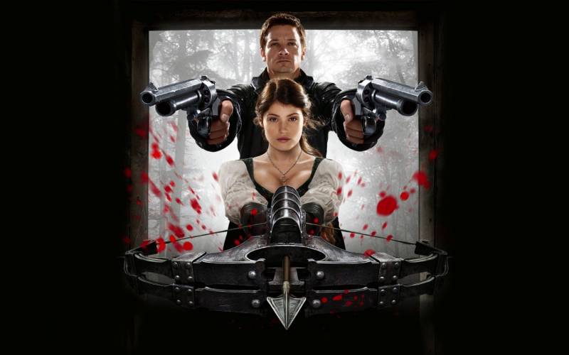 Обои hansel and gretel witch hunters