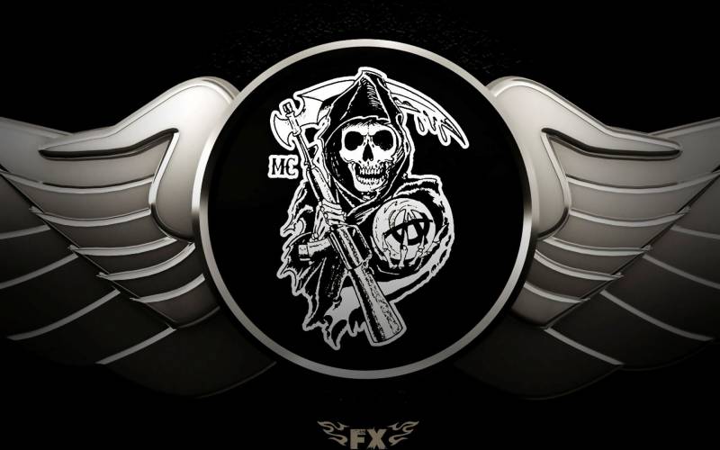 Обои Sons of Anarchy