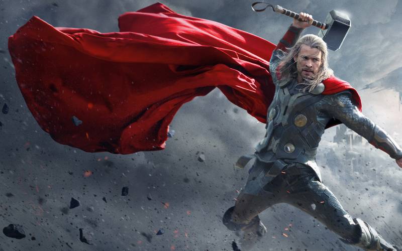 Обои thor the dark world