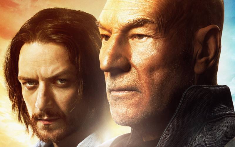 Обои X-Men Days of Future Past