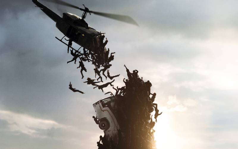 Обои World War Z