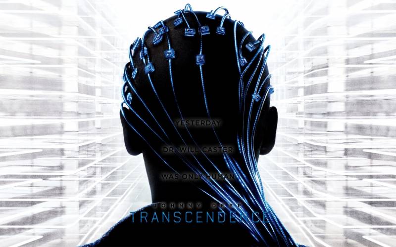 Обои Transcendence