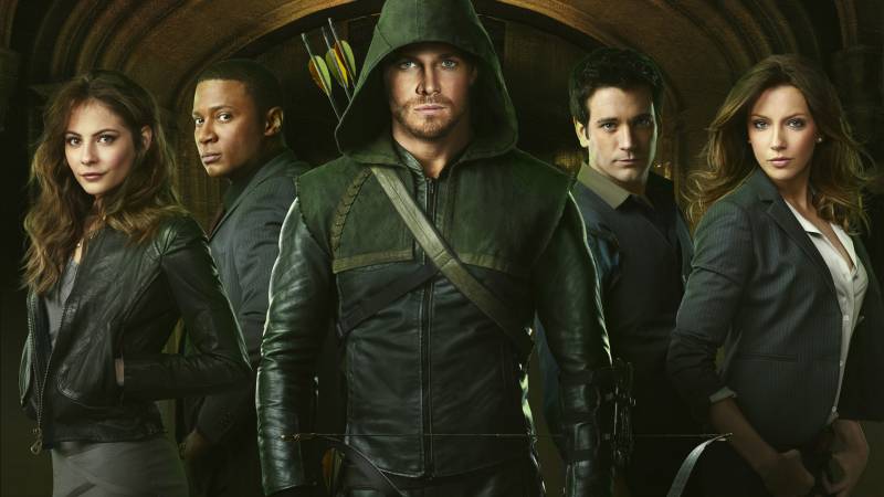 Обои arrow