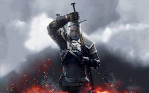 the witcher the sword of destiny