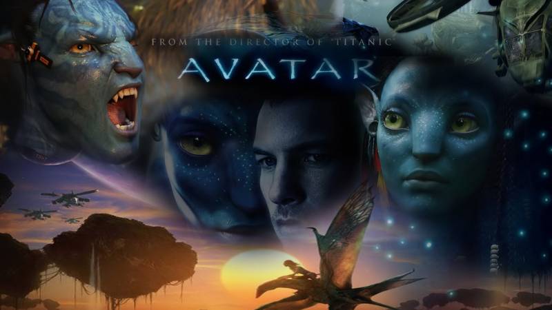 Обои Аватар - Avatar (2009)