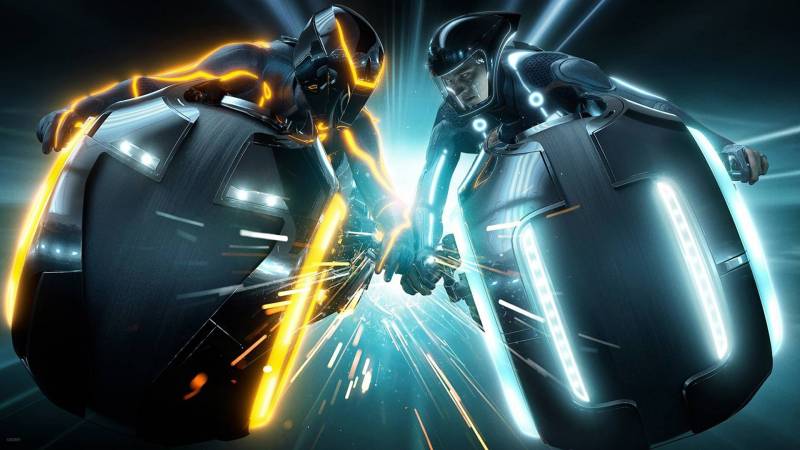 Обои Tron Legacy