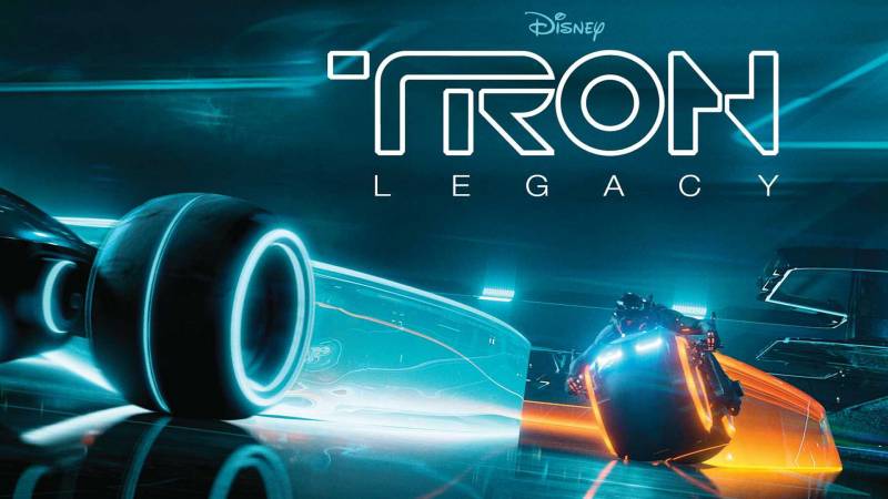 Обои Tron Legacy