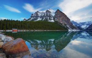 lake louise