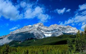 cascade mountain