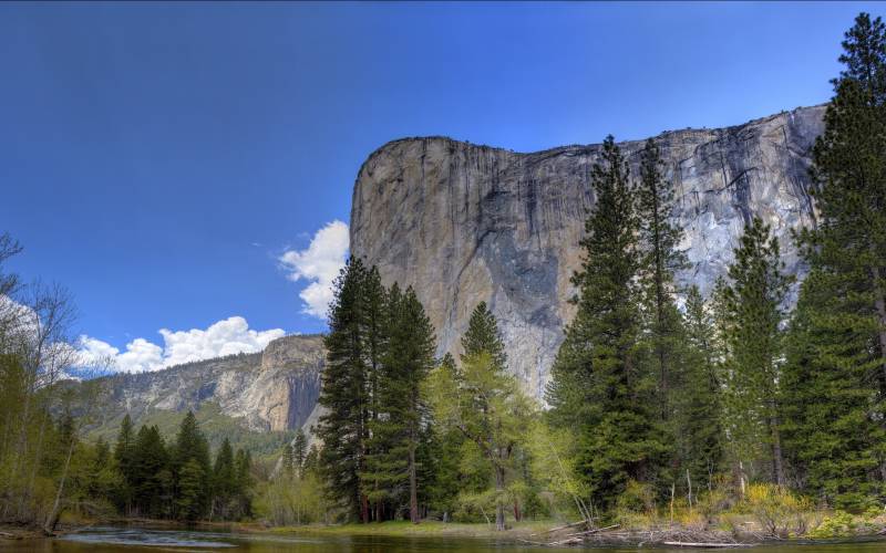 Обои mountains of california