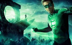 Зелёный супергерой