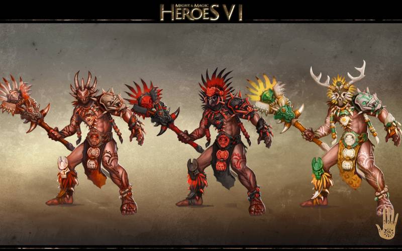 Обои Stronghold Magic Male Heroes(Neutral, Blood, Tear)