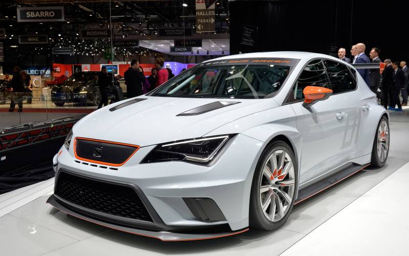 Обои geneva international motor show