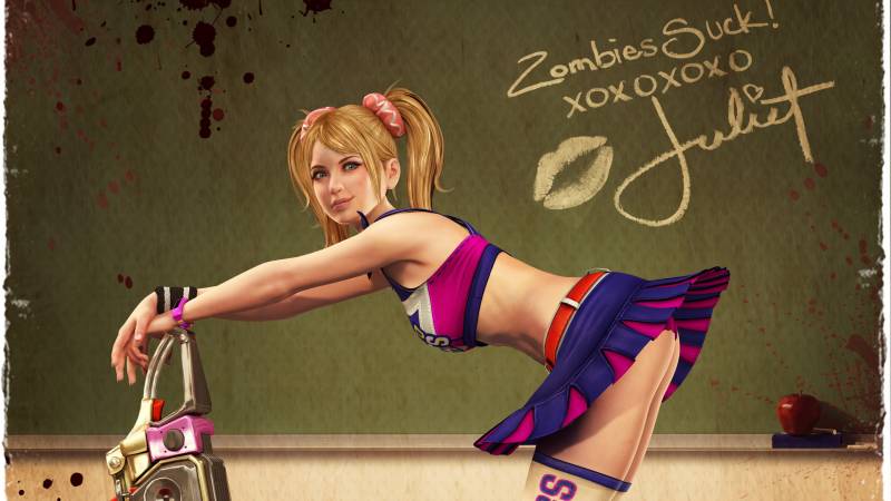 Обои juliet starling