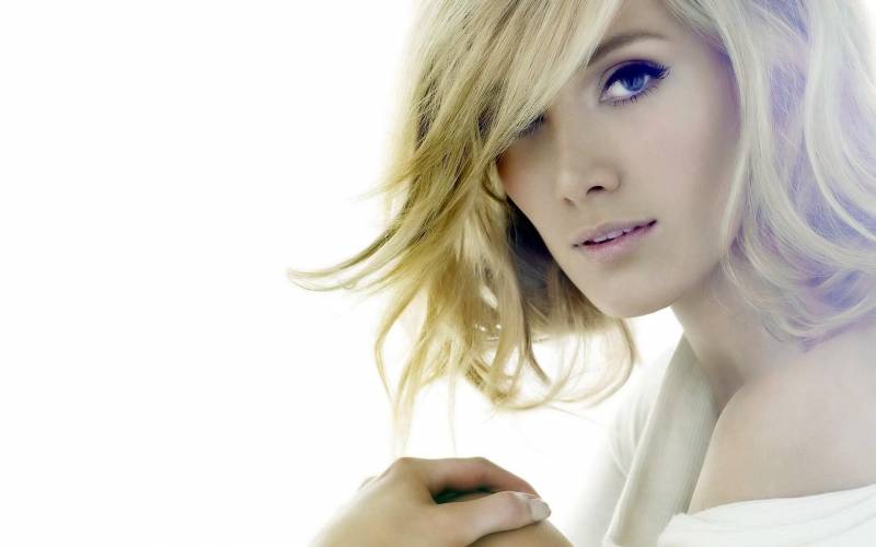 Обои delta goodrem