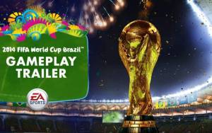 Чемпионат мира по футболу 2014 кубок
