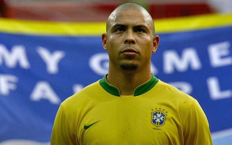 Обои ronaldo