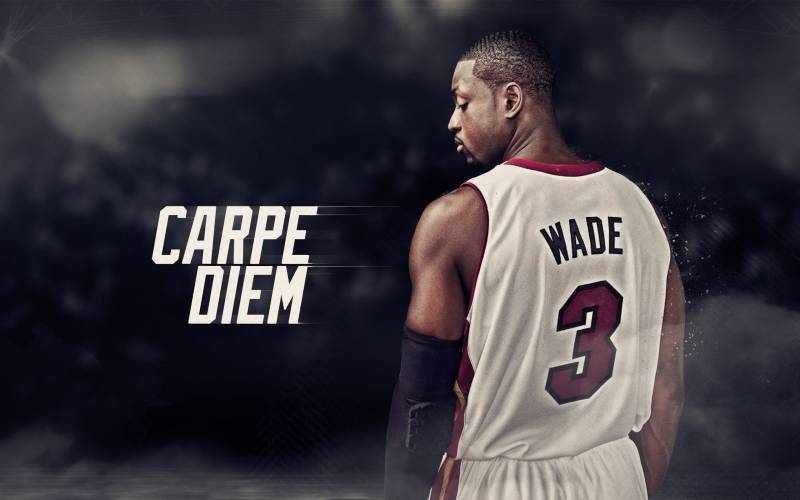 Обои dwyane wade