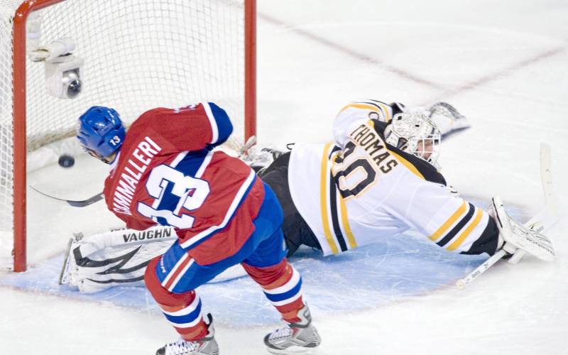 Обои Nhl, hockey, michael, cammalleri, montreal