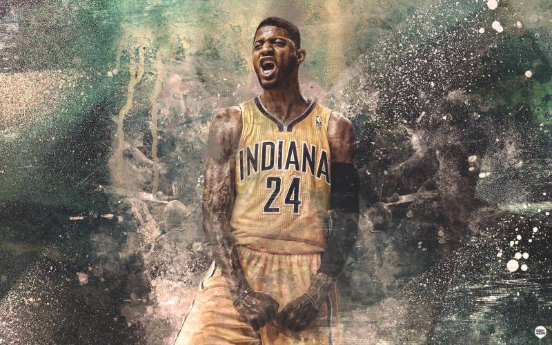 Обои paul george