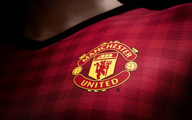 Обои manchester united