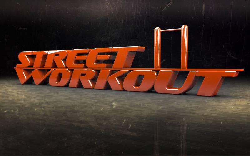 Обои street workout